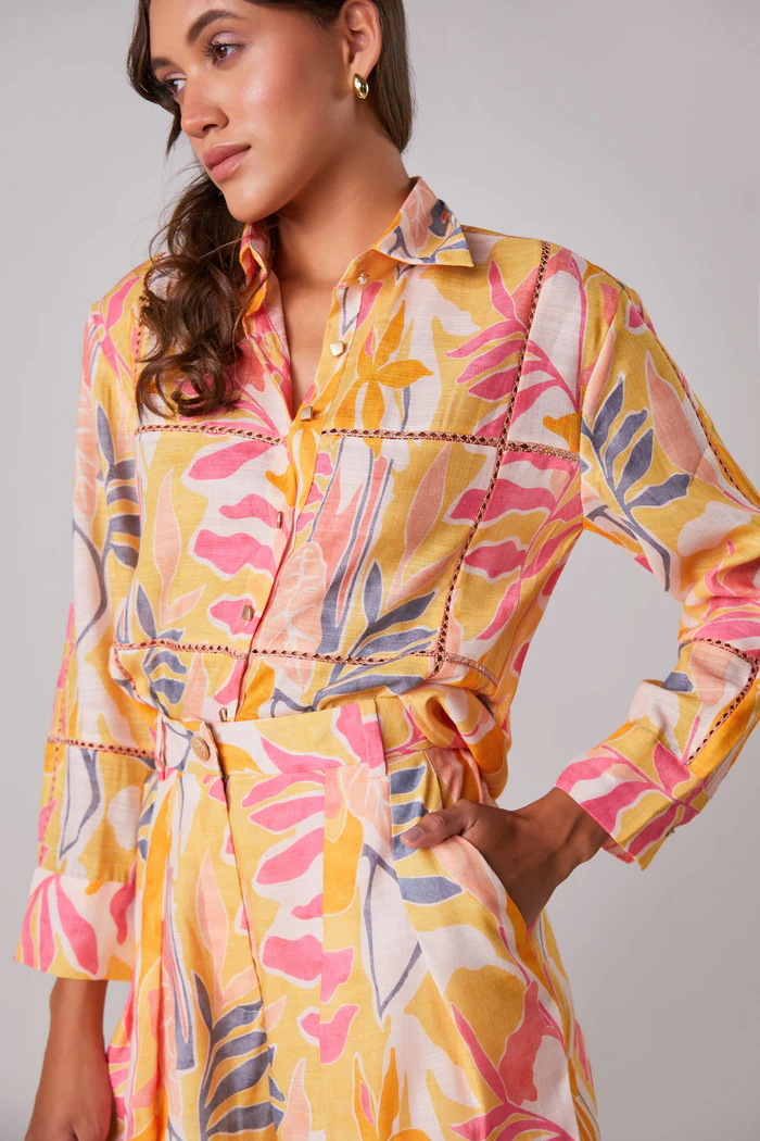 Sunrise Printed Co-ord Set 3